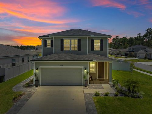 839 Lightsey Crossing Ln, ST AUGUSTINE, FL, 32084-8418 | Card Image