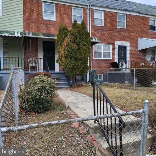 1212 N Augusta Ave, BALTIMORE, MD, 21229-1703 | Card Image