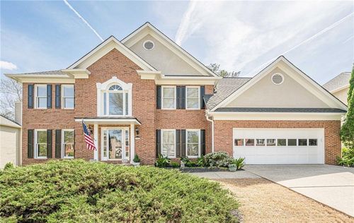 4454 Woodford Pass Ne, Roswell, GA, 30075-5734 | Card Image