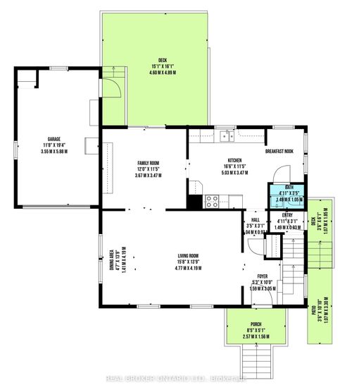77 Wellington St E, Barrie, ON, L4M2C3 | Card Image