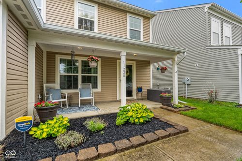 11228 N Trapunto Ln, Monrovia, IN, 46157-6107 | Card Image