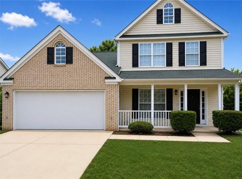 3354 Waggoner Ln, Rex, GA, 30273-5219 | Card Image