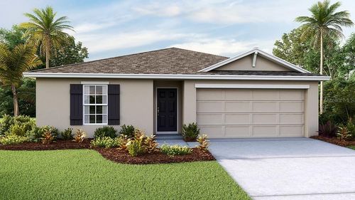 38313 Tea Rose Avenue, Zephyrhills, FL, 33540 | Card Image