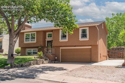 3147 Maverick Drive, Colorado Springs, CO, 80918 | Card Image