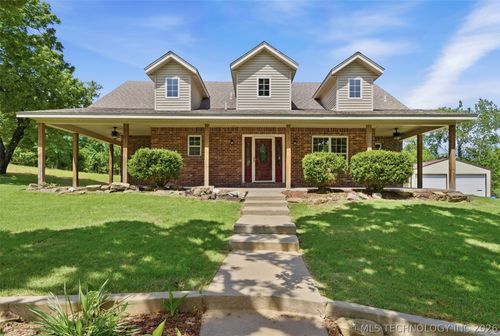 26997 E 161st St S, Coweta, OK, 74429-5353 | Card Image