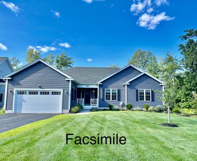 122 - 12 Gordon Way, House other with 3 bedrooms, 2 bathrooms and null parking in Jaffrey NH | Image 1