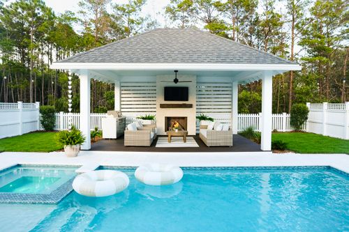 133 E Firethorn Cir, Inlet Beach, FL, 32461-8698 | Card Image