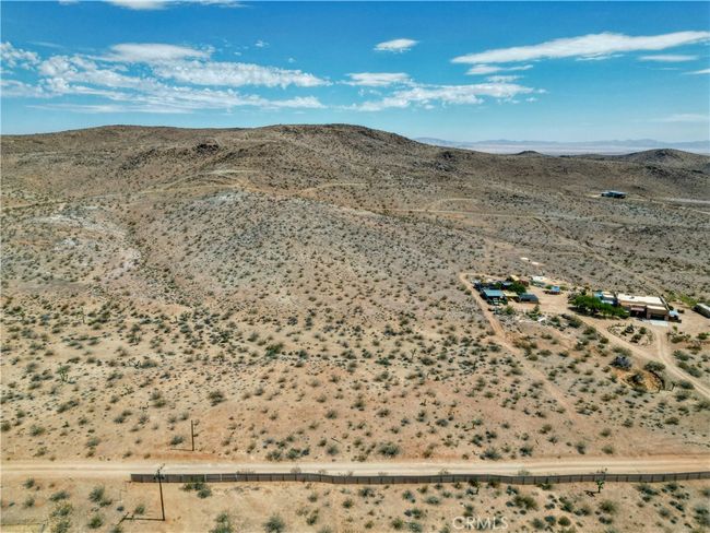 60024 Old Chisholm Trl, Home with 0 bedrooms, 0 bathrooms and null parking in Joshua Tree CA | Image 29