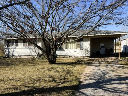 420 N Dawson Street N, Meeker, OK, 74855 | Card Image