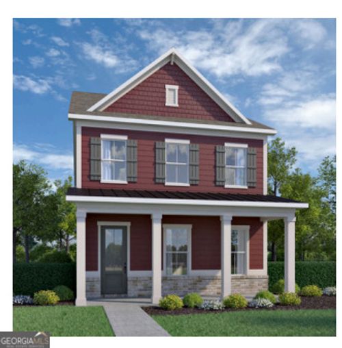 376 Summerville Ln, Athens, GA, 30606-7660 | Card Image