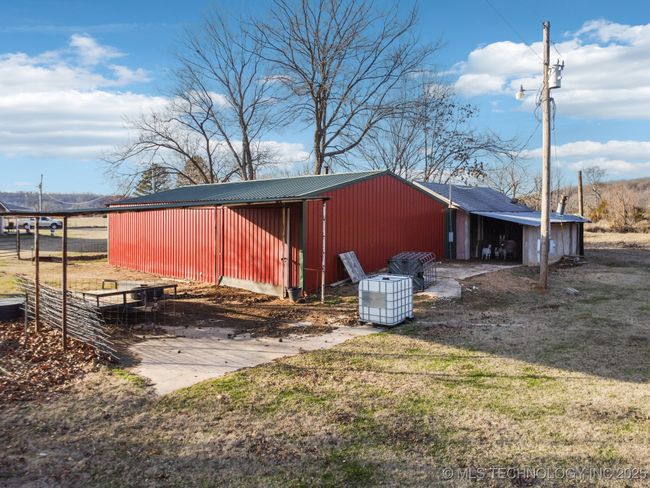 393074 E 1150 Rd, House other with 3 bedrooms, 2 bathrooms and null parking in Weleetka OK | Image 32