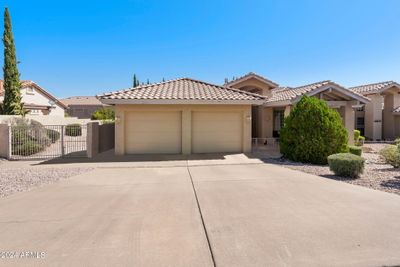 A - 12819 N Mimosa Drive, Home with 4 bedrooms, 3 bathrooms and null parking in Fountain Hills AZ | Image 1