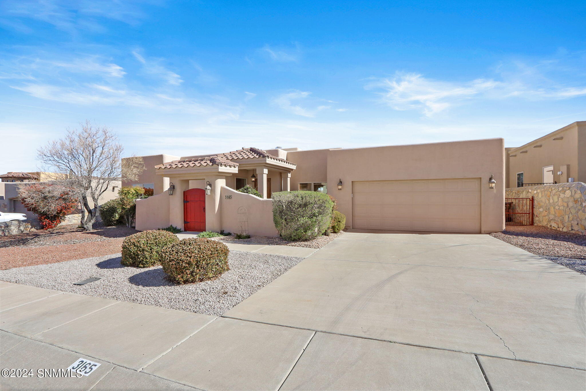Eclipse Ridge Ln, Las Cruces, NM 88011