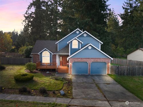 4044 Indian Summer Drive Se, Olympia, WA, 98513 | Card Image