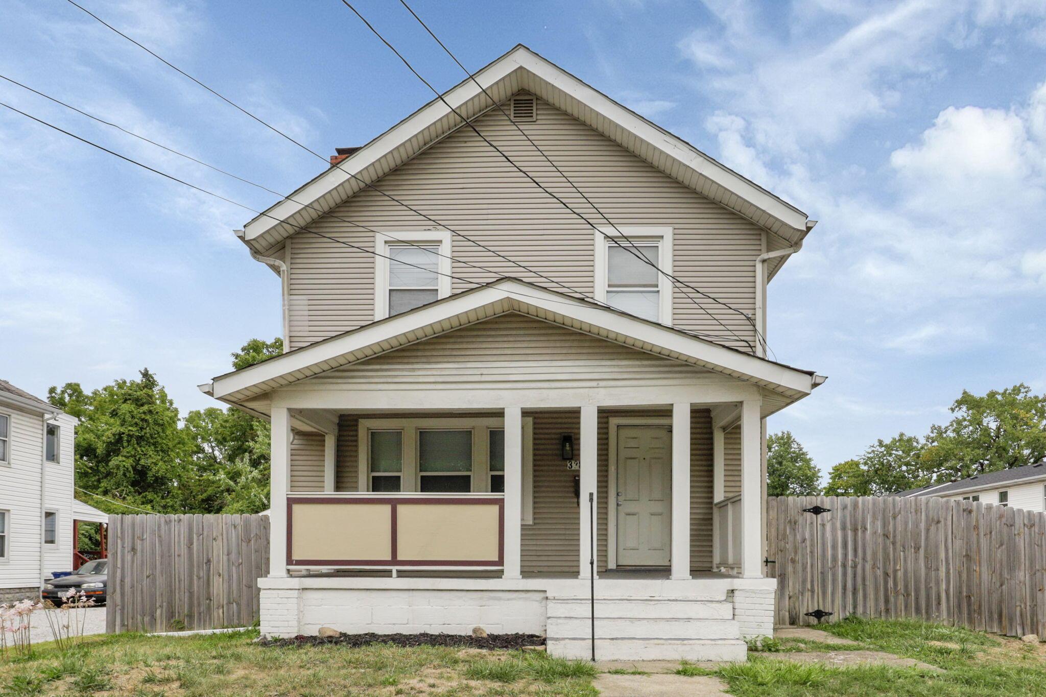 5th Ave, Columbus, OH 43219
