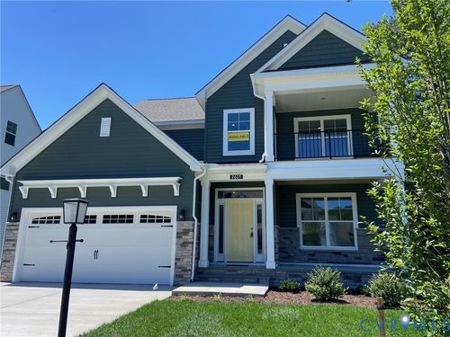 2605 Forget Me Not Ln, Glen Allen, VA, 23060-0005 | Card Image