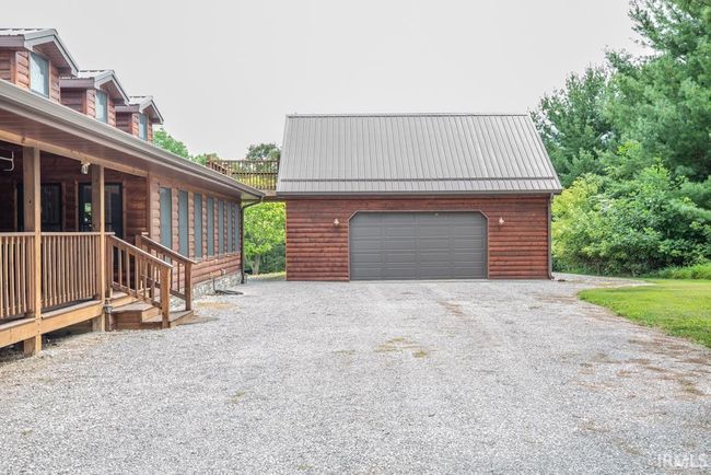 3090 N Shamrock Ln, House other with 4 bedrooms, 2 bathrooms and null parking in Birdseye IN | Image 23