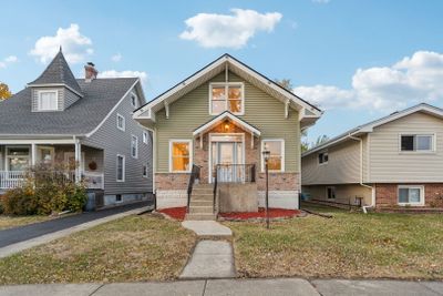 1106 Rose Avenue, House other with 5 bedrooms, 2 bathrooms and 2 parking in Des Plaines IL | Image 1