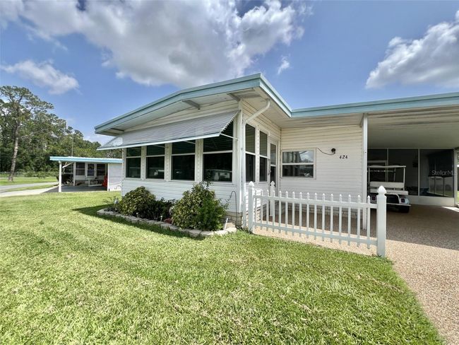424 Hawthorne Blvd, House other with 2 bedrooms, 2 bathrooms and null parking in LEESBURG FL | Image 9