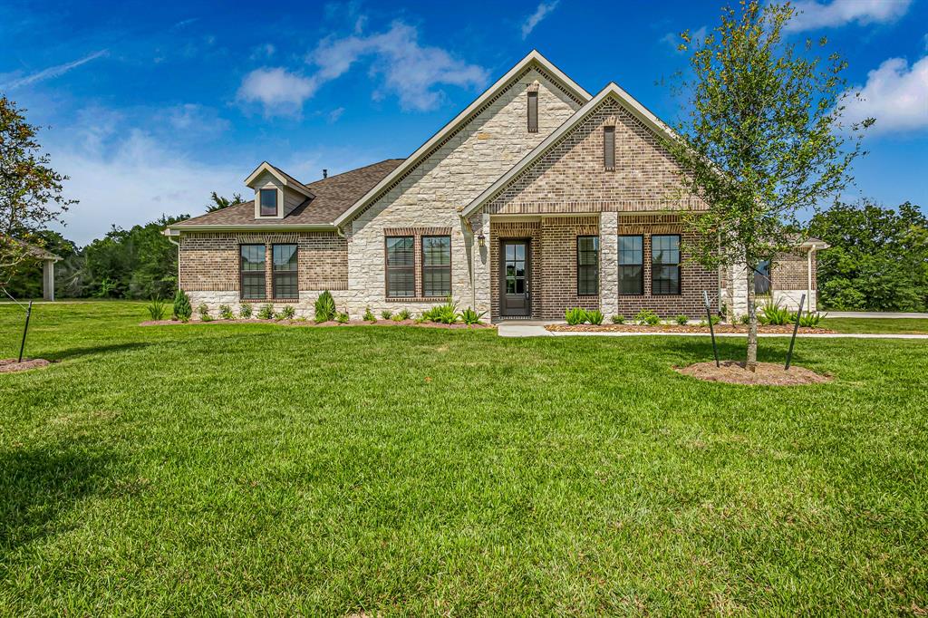 Old Cedars Dr, Plantersville, TX 77363