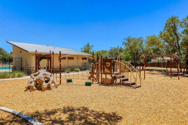 View of jungle gym at the community park | Image 29