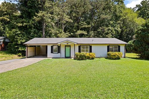3370 Ridgecrest Dr, Powder Springs, GA, 30127-1839 | Card Image