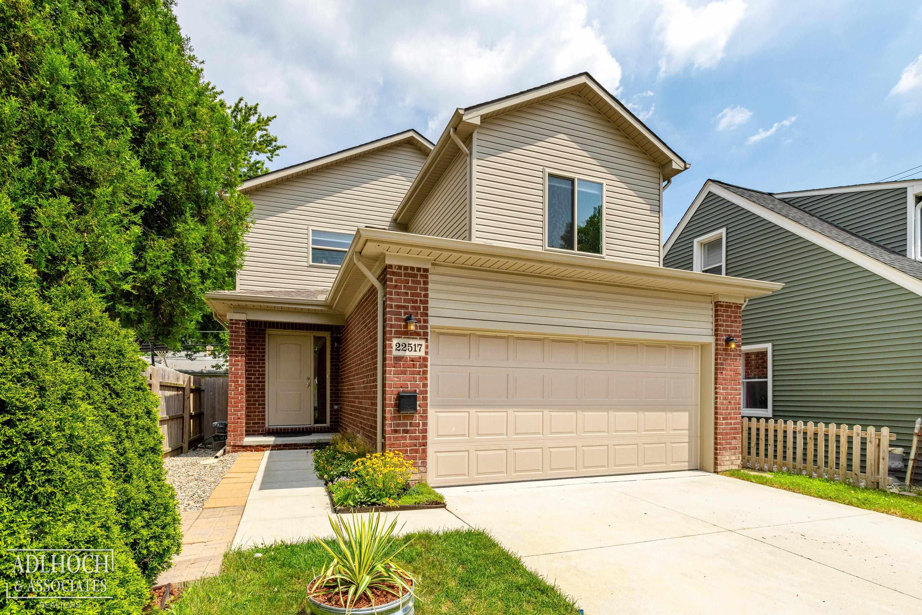 California St, Saint Clair Shores, MI 48080