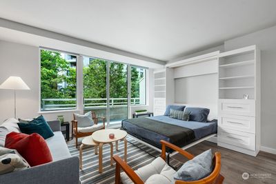 309 - 2600 2nd Avenue, Condo with 0 bedrooms, 1 bathrooms and null parking in Seattle WA | Image 3