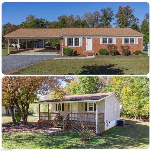 3623 and 3621 Carl Allred Rd, Franklinville, NC, 27248-8056 | Card Image