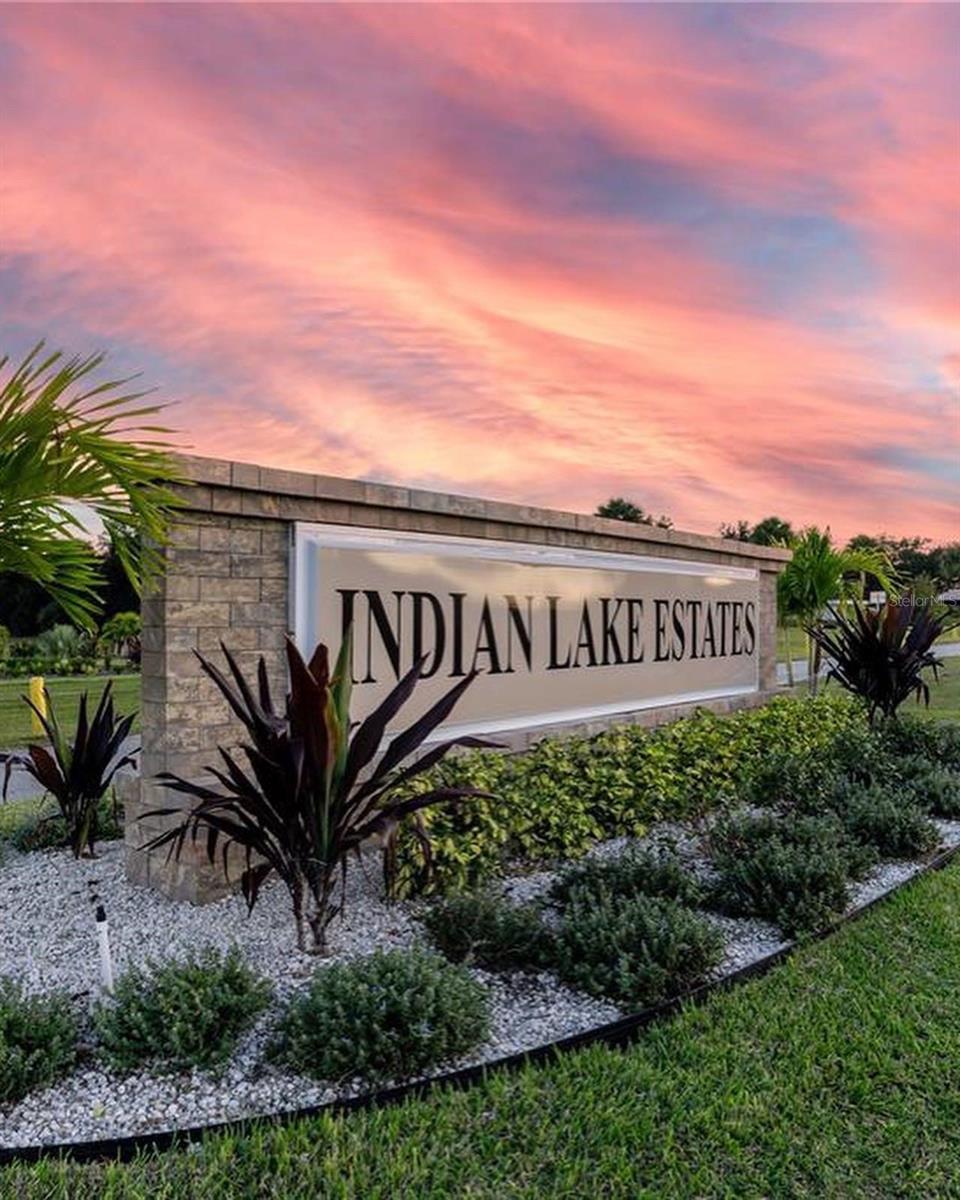 Land in INDIAN LAKE ESTATES