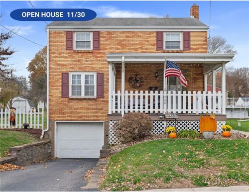 960 2nd St, Baden, PA, 15005-1405 | Card Image