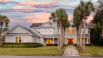 1215 Selva Marina Circle, House other with 6 bedrooms, 5 bathrooms and null parking in Atlantic Beach FL | Image 2