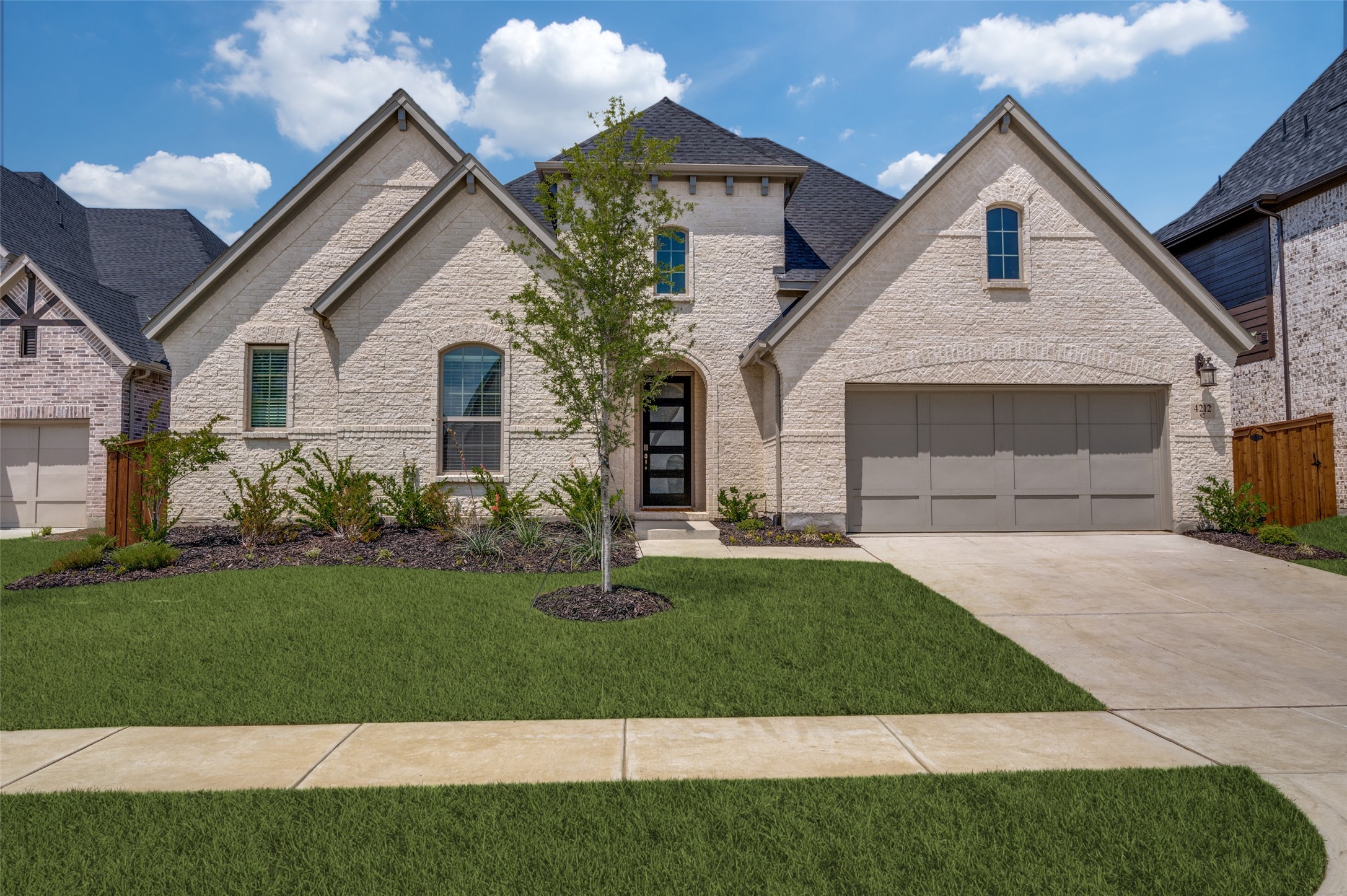 Residential in Aubrey 3