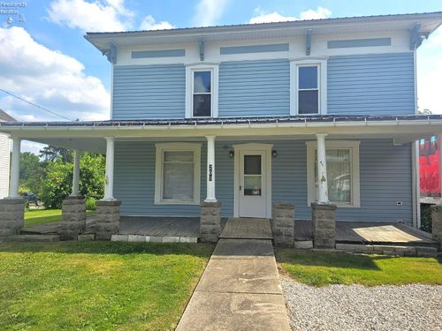 209 W Main St, North Fairfield, OH, 44855-9637 | Card Image