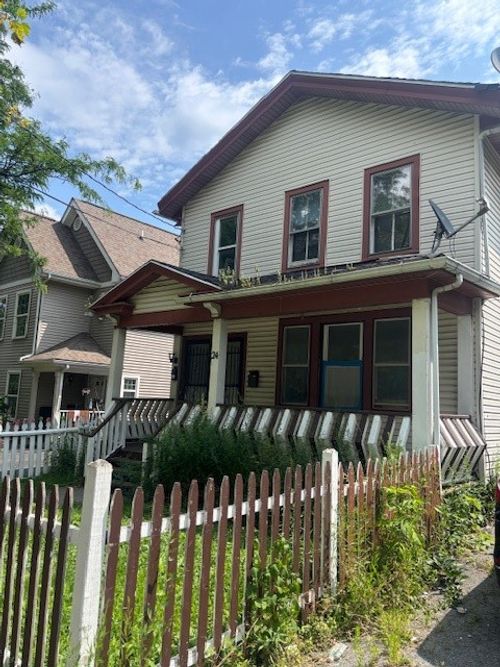 24 Conkey Ave, Rochester, NY, 14605-1003 | Card Image