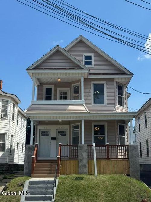 1st-floor-534 Brandywine Avenue, Schenectady, NY, 12308 | Card Image