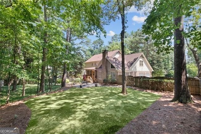 5018 Shadow Glen Ct, House other with 5 bedrooms, 3 bathrooms and 2 parking in Atlanta GA | Image 48