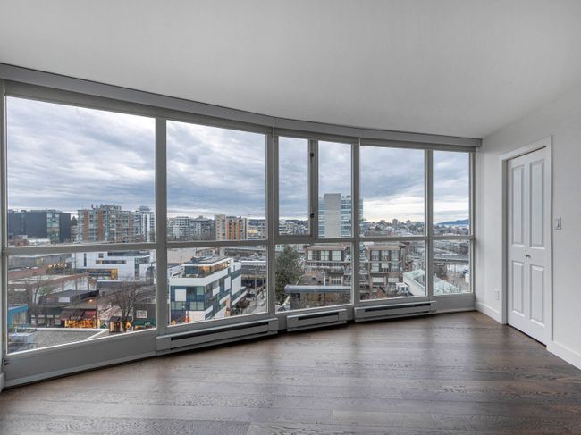 1103 - 1485 W 6 Th Avenue, Condo with 2 bedrooms, 2 bathrooms and 2 parking in Vancouver BC | Image 18