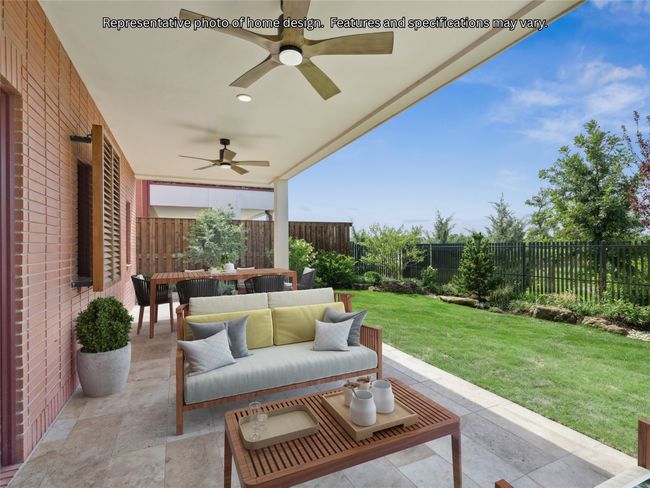 14867 Little Bluestem Ln, House other with 4 bedrooms, 5 bathrooms and null parking in Frisco TX | Image 11