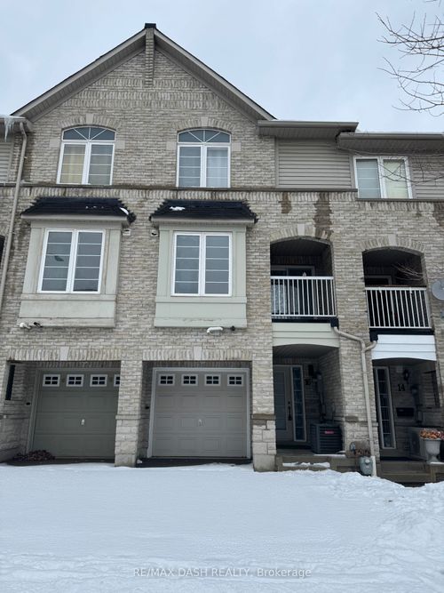 16 Thornharrold St, Ajax, ON, L1S0B4 | Card Image