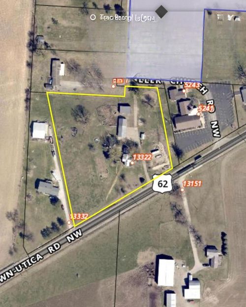 13322 Johnstown Utica Rd, Johnstown, OH, 43031-9318 | Card Image