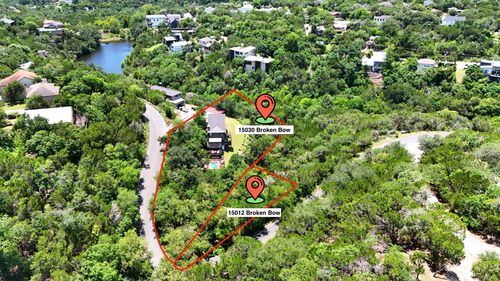15030 Broken Bow Trail, Austin, TX, 78734 | Card Image