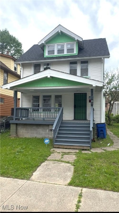 778 E 130th St, Cleveland, OH, 44108-2544 | Card Image