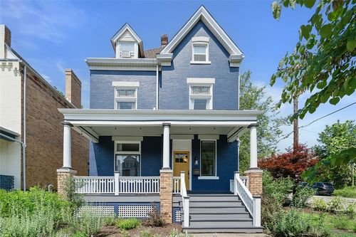1037 Chislett St, Pittsburgh, PA, 15206-1332 | Card Image