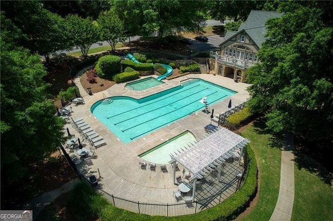 640 Lake Medlock Dr, House other with 6 bedrooms, 5 bathrooms and 2 parking in Johns Creek GA | Image 52