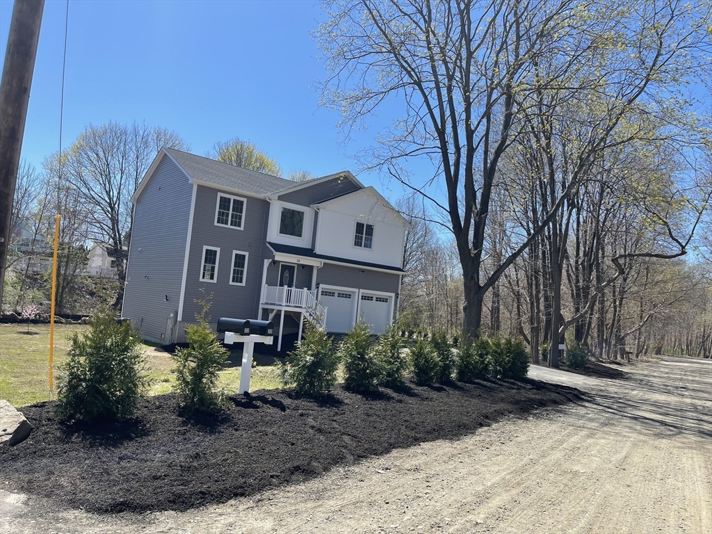 Greylock Ave, Shrewsbury, MA 01545