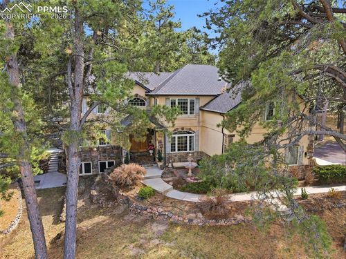 20175 Wissler Ranch Rd, Colorado Springs, CO, 80908-2340 | Card Image