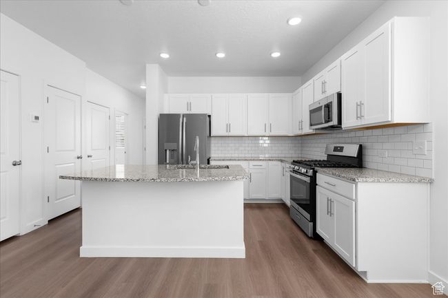 1578 W Andover Rd, House other with 4 bedrooms, 4 bathrooms and 2 parking in South Jordan UT | Image 8
