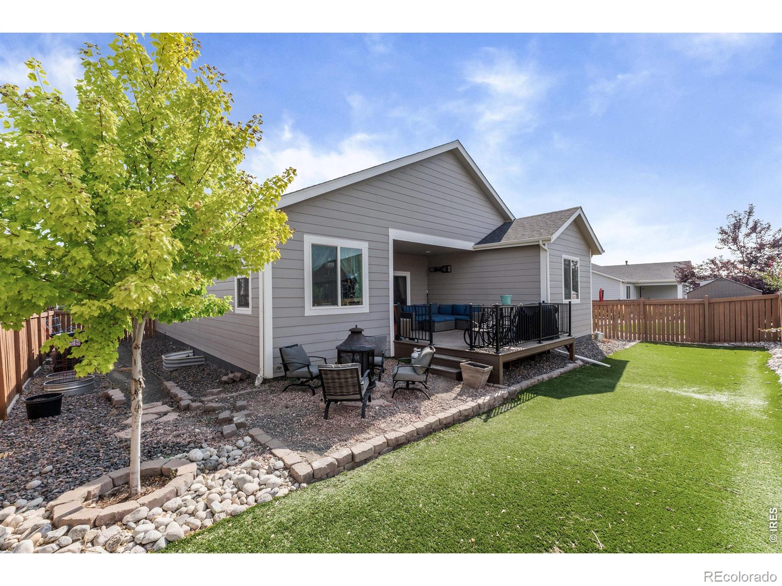 Residential in Berthoud