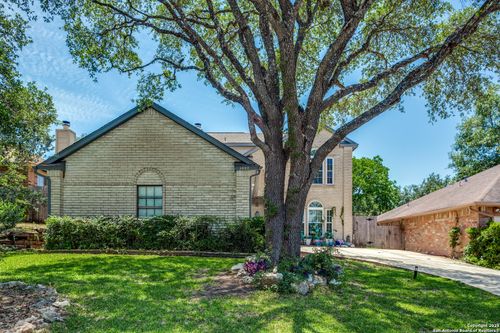 1027 Hedgestone Dr, San Antonio, TX, 78258-2341 | Card Image